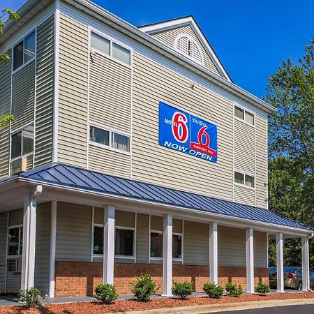 Motel 6-Greensboro, Nc - I-40 Esterno foto