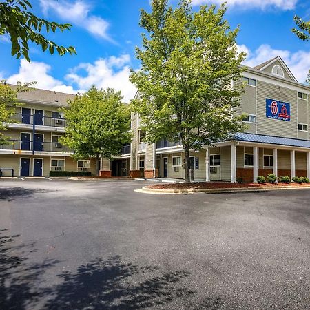 Motel 6-Greensboro, Nc - I-40 Esterno foto