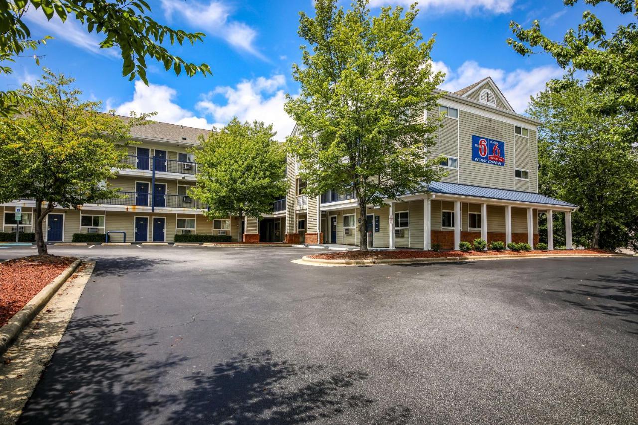 Motel 6-Greensboro, Nc - I-40 Esterno foto