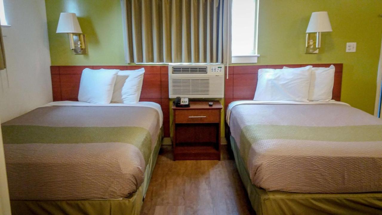 Motel 6-Greensboro, Nc - I-40 Esterno foto