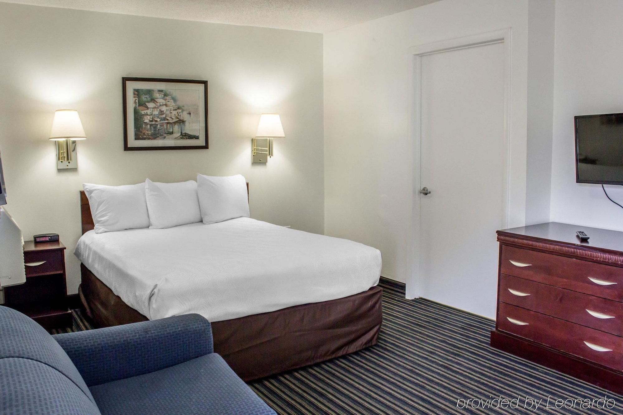 Motel 6-Greensboro, Nc - I-40 Esterno foto