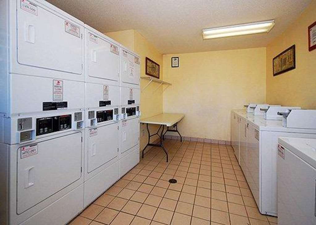 Motel 6-Greensboro, Nc - I-40 Amenities foto