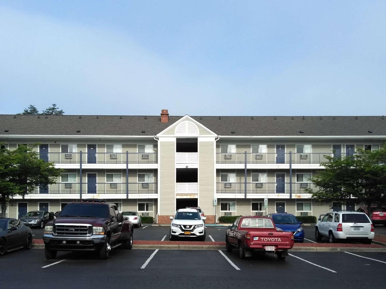 Motel 6-Greensboro, Nc - I-40 Esterno foto