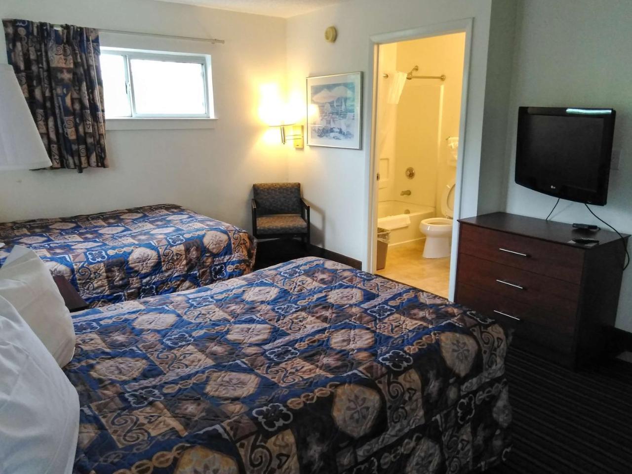 Motel 6-Greensboro, Nc - I-40 Esterno foto