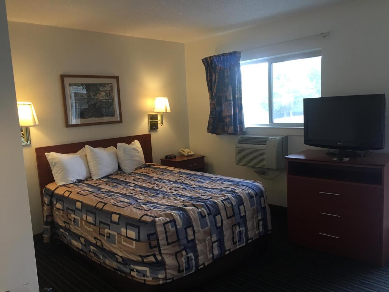 Motel 6-Greensboro, Nc - I-40 Esterno foto